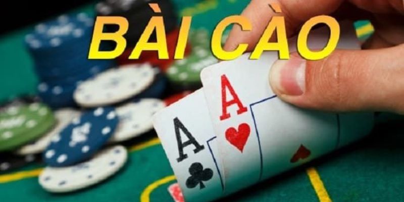 Nét chung nhất về bài cào poker