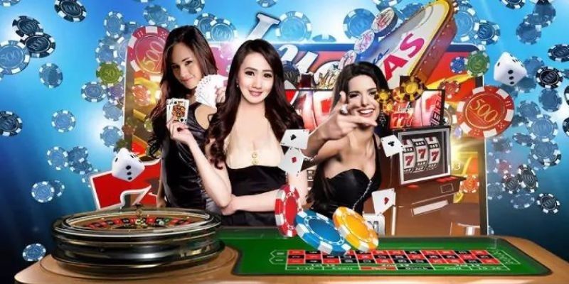 Khám phá kho game casino trên hệ thống Jun88